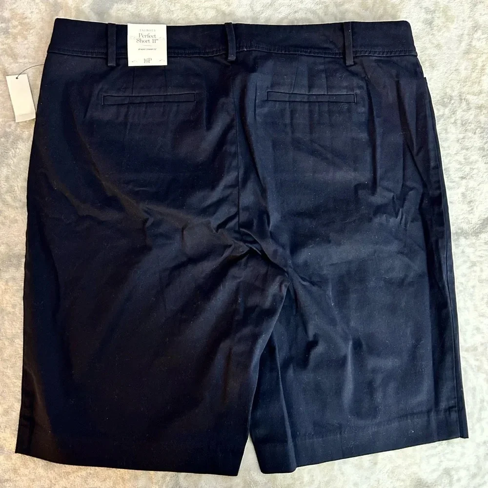 Talbots Perfect Shorts NWT - Picture 4 of 4